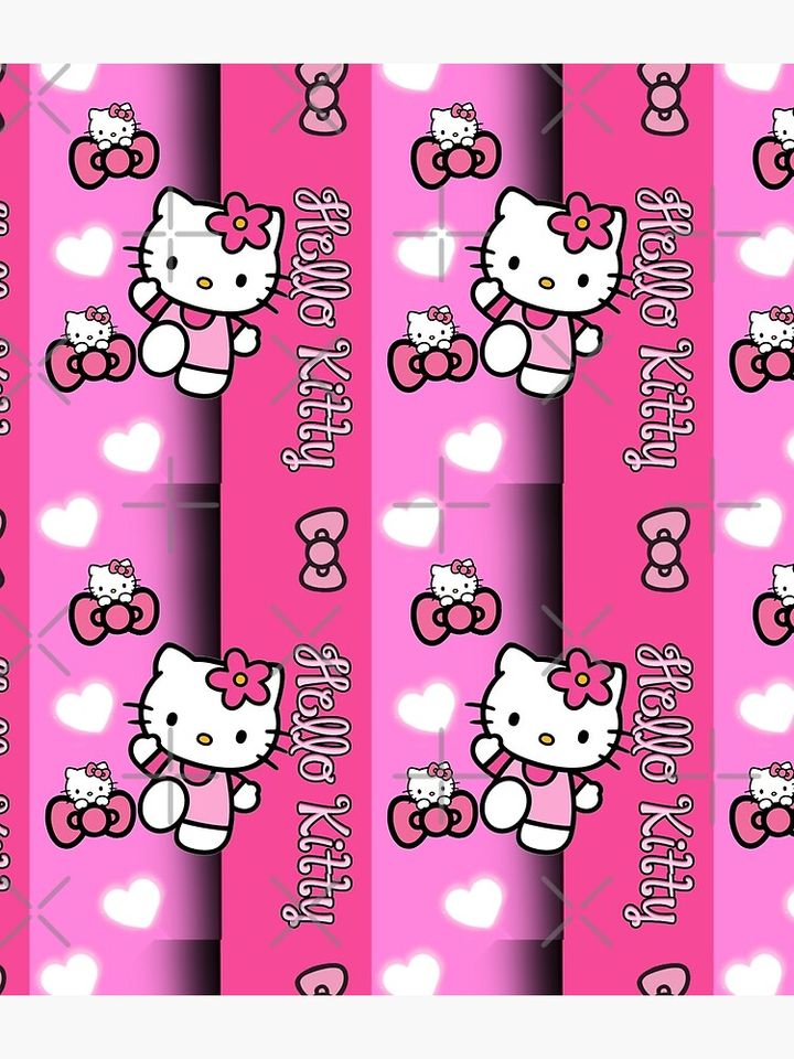 Hello Kitty lovers Backpack