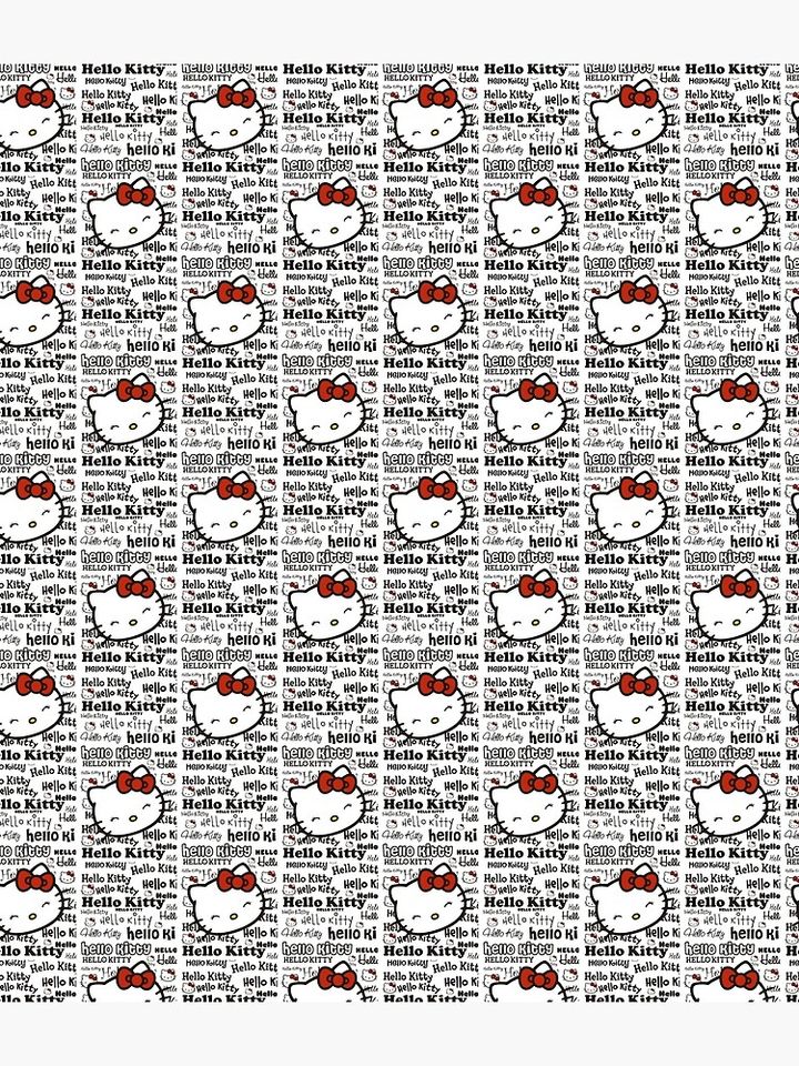 Hello Kitty Backpack