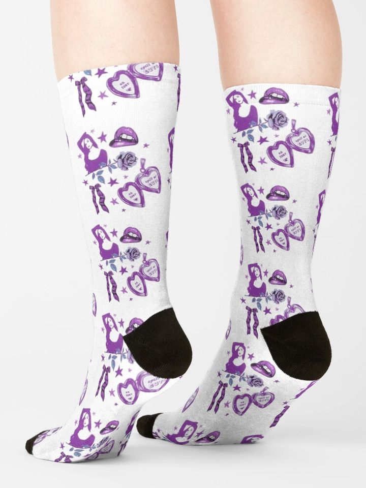 Guts Sour Spill Ur Vampire Socks