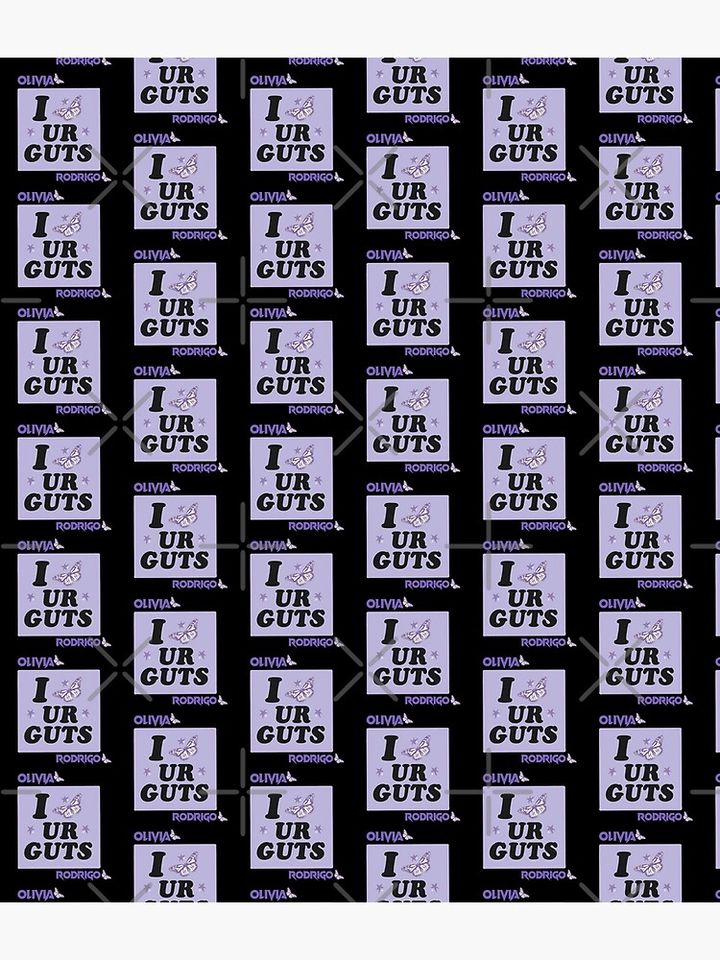 SOUR GUTS VAMPIRE Backpack