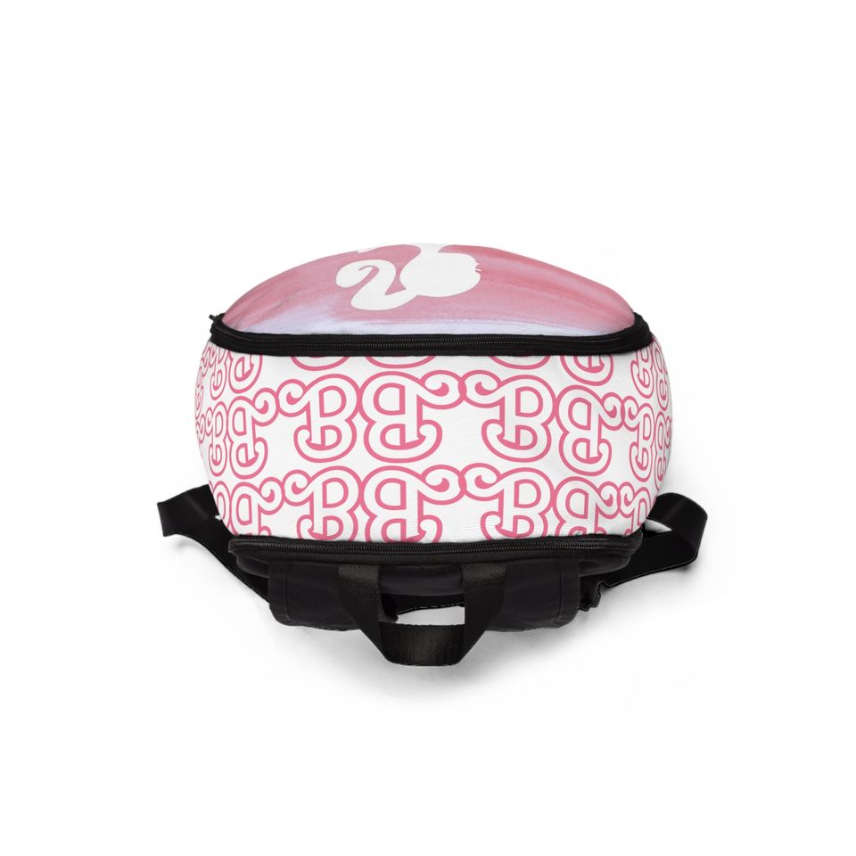 Barbie backpack, Barbie school bag, Barbie travel backpack