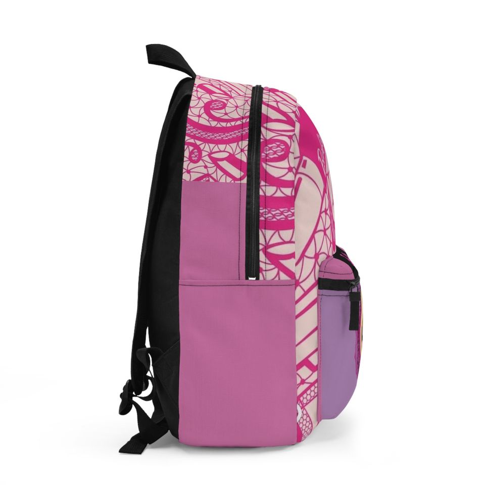 PINK BAGPACK, GIRL Backpack, College Backpack
