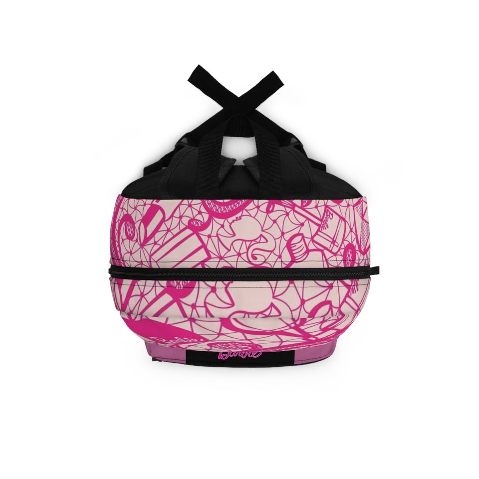 PINK BAGPACK, GIRL Backpack, College Backpack