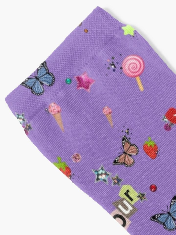 Sour cover Olivia Socks