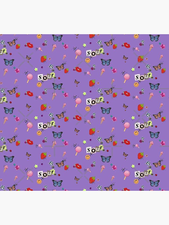 Sour cover Olivia Socks