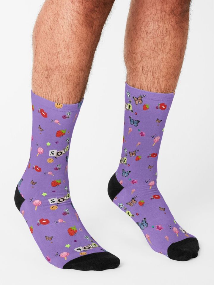 Sour cover Olivia Socks