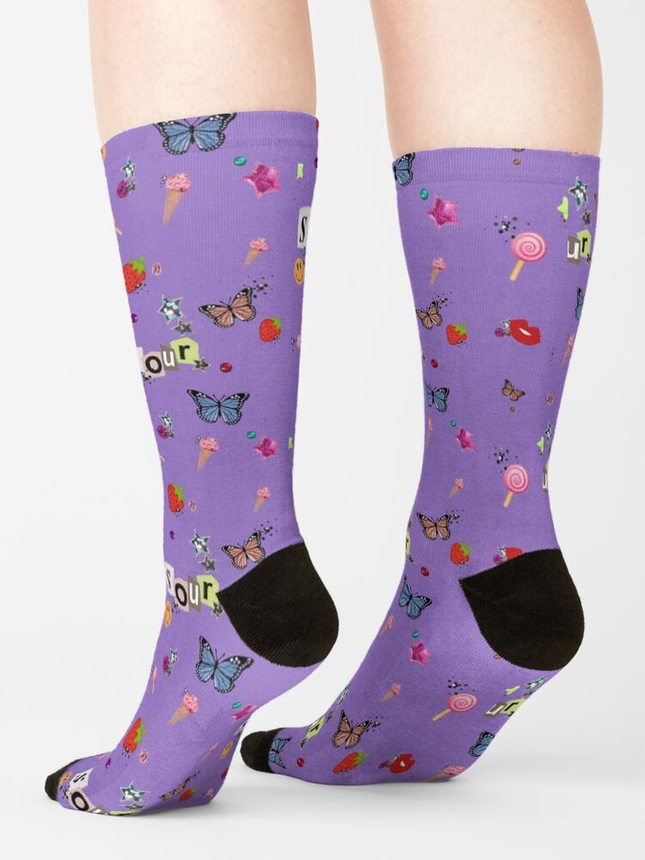 Sour cover Olivia Socks