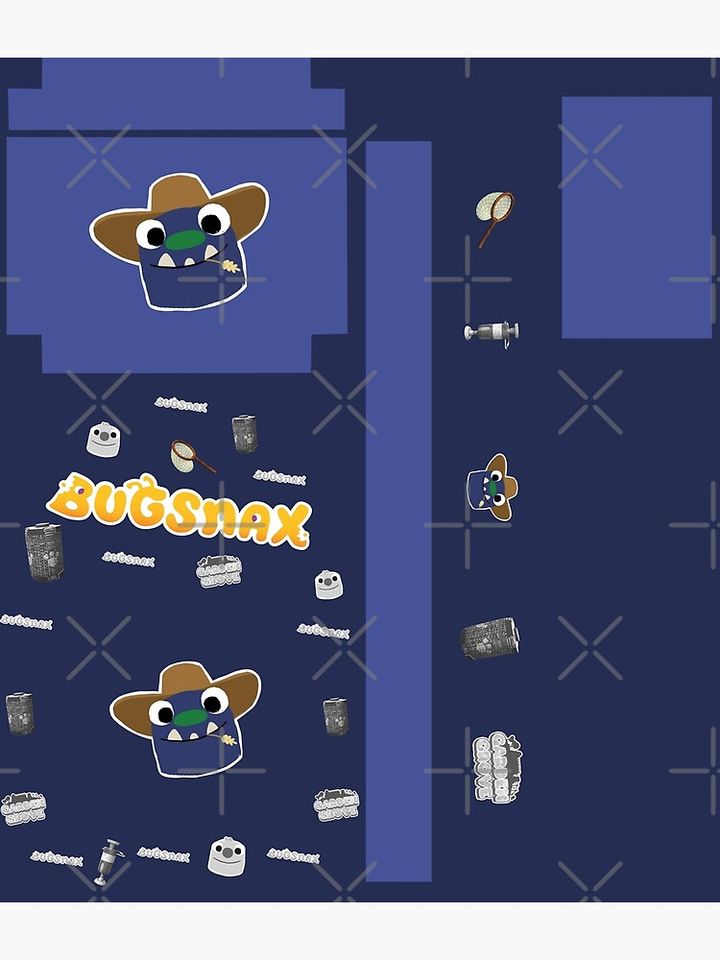 Wambus Back To School BlueyDad Backpack