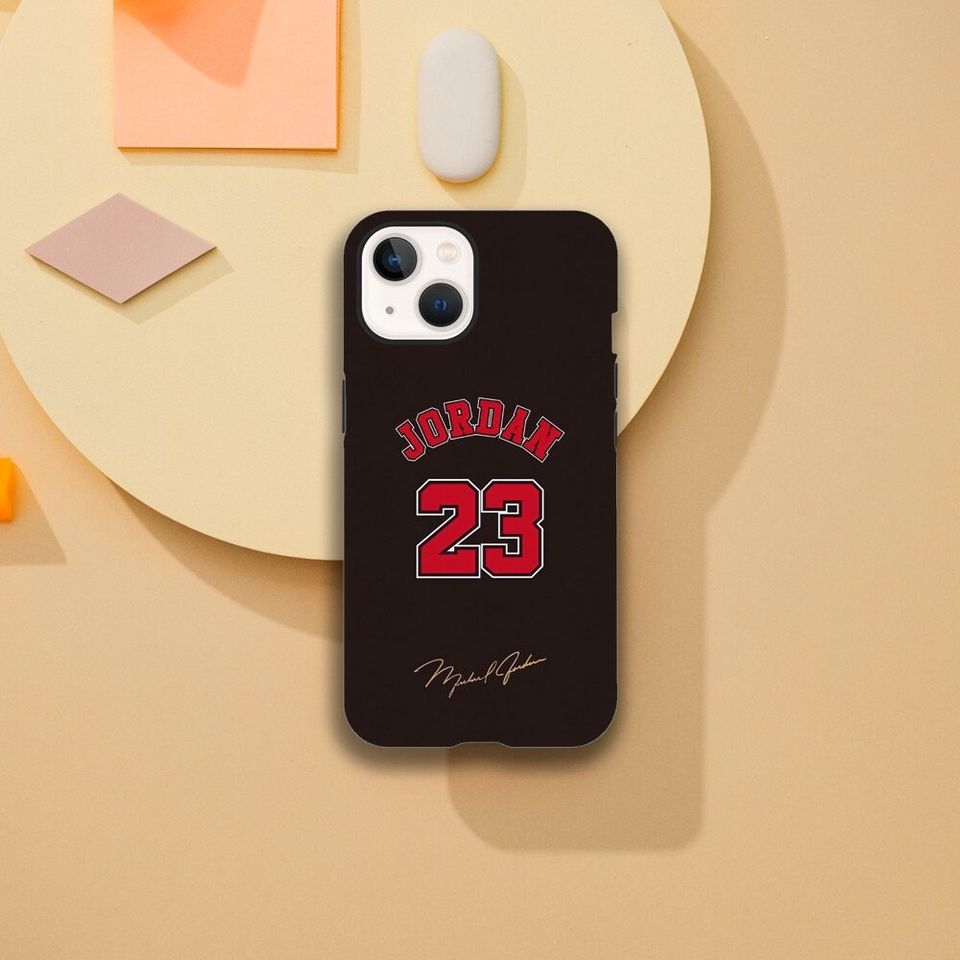 Michael Jordan themed iPhone  Cases