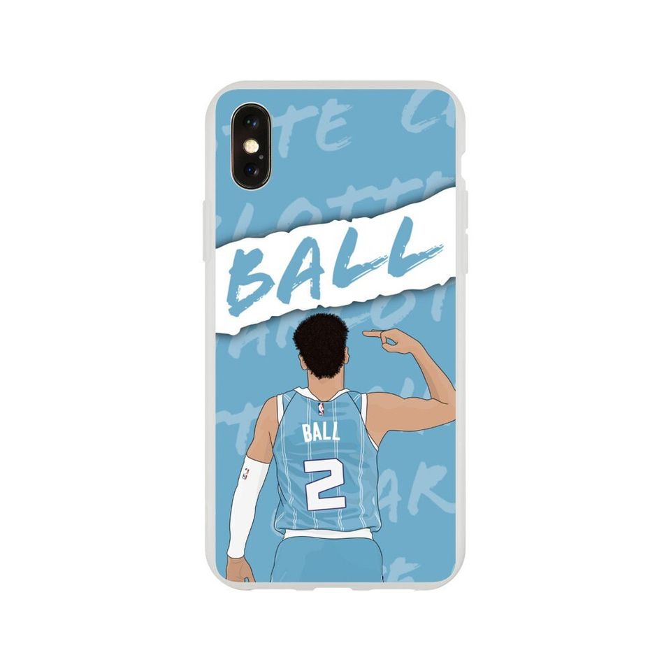 LaMelo Ball NBA Flexi Phone Case