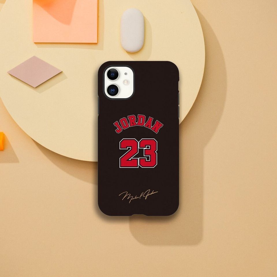Michael Jordan themed iPhone  Cases