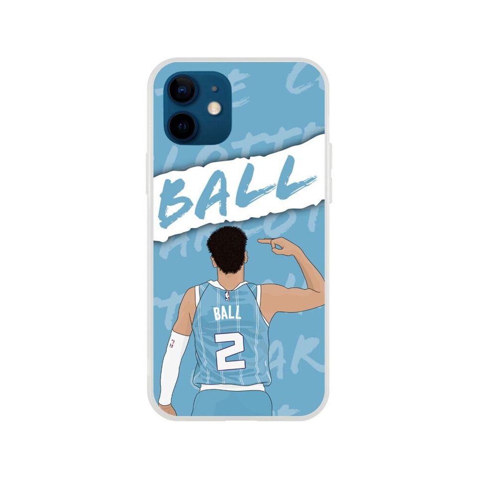 LaMelo Ball NBA Flexi Phone Case