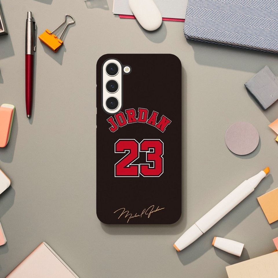 Michael Jordan themed iPhone  Cases