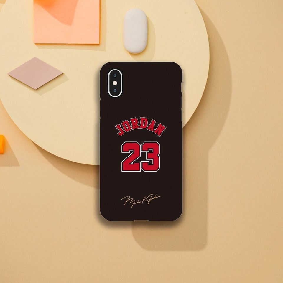 Michael Jordan themed iPhone  Cases