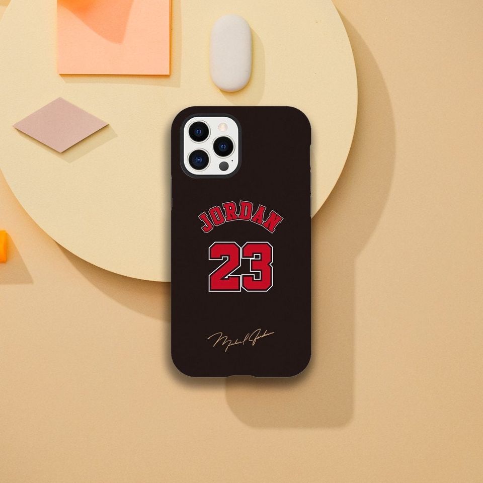 Michael Jordan themed iPhone  Cases