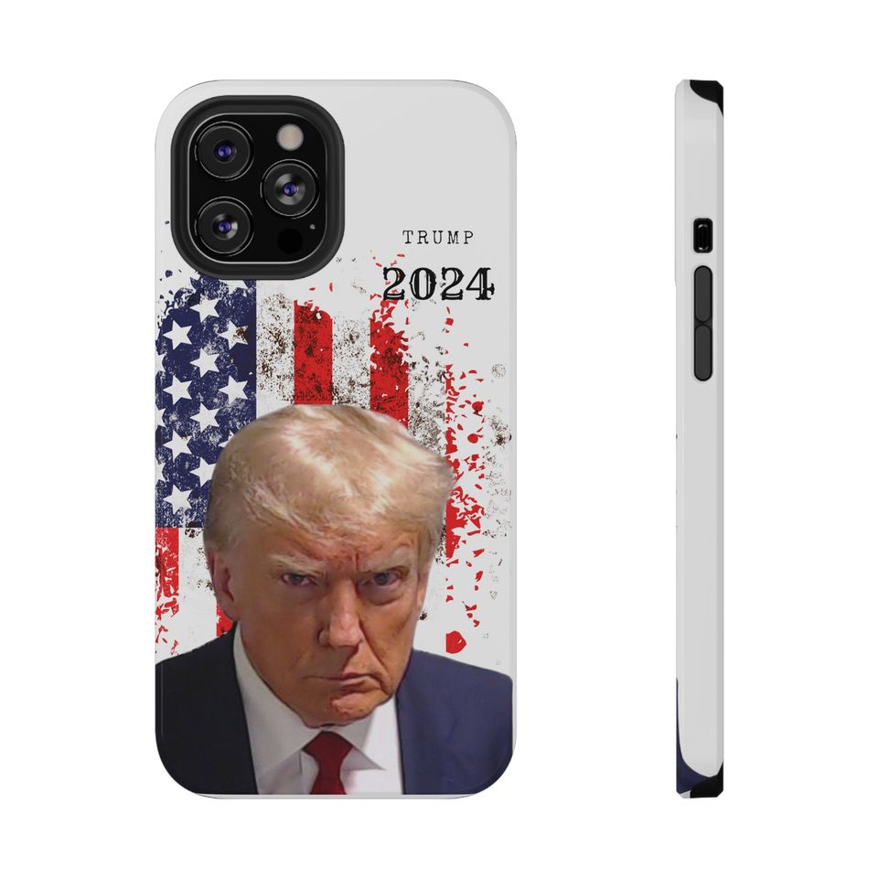 Donald Trump Iphone Case