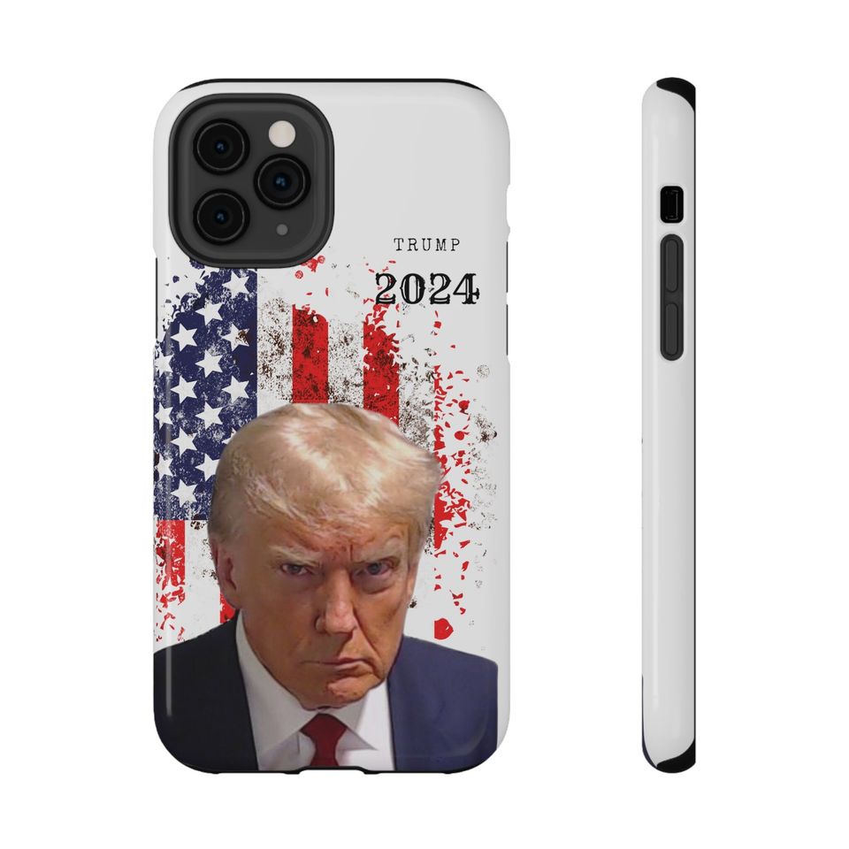 Donald Trump Iphone Case