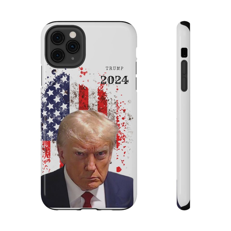 Donald Trump Iphone Case