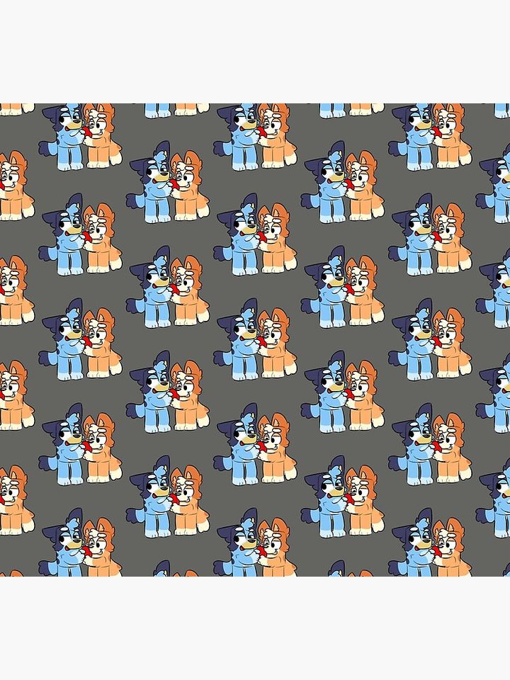BlueyDad Friendship Socks