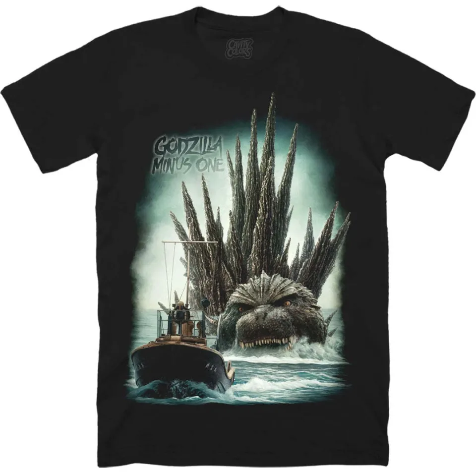 god zilla MINUS ONE: THE CHASE - T-SHIRT