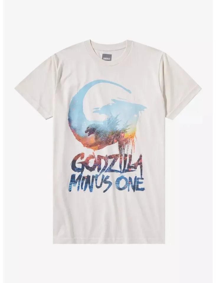 god zilla Minus One Poster T-Shirt