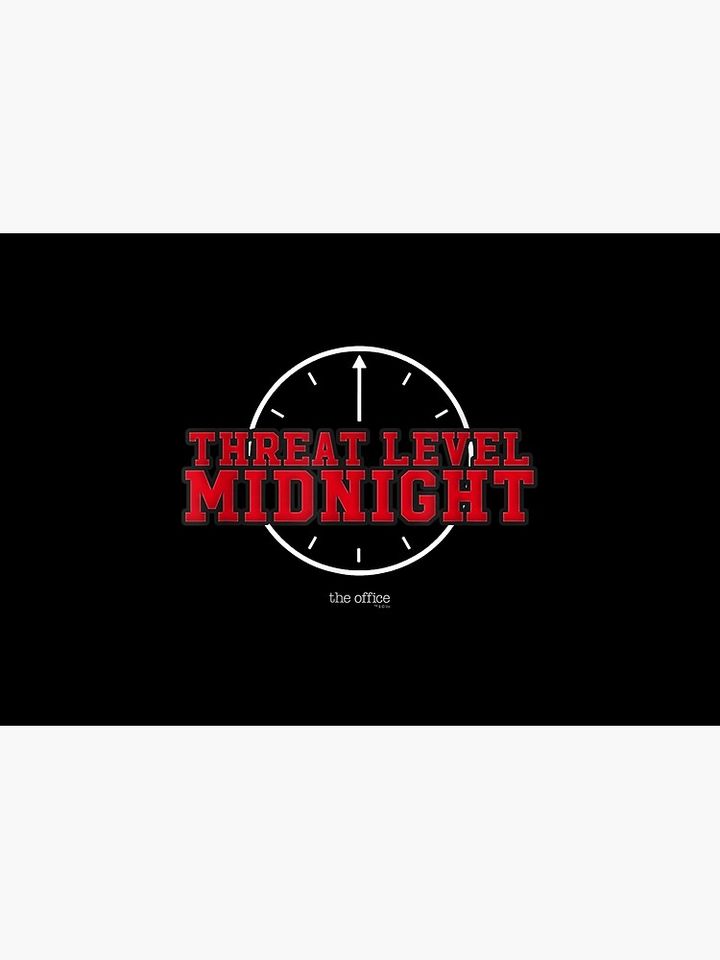 Threat Level Midnight Jigsaw Puzzle