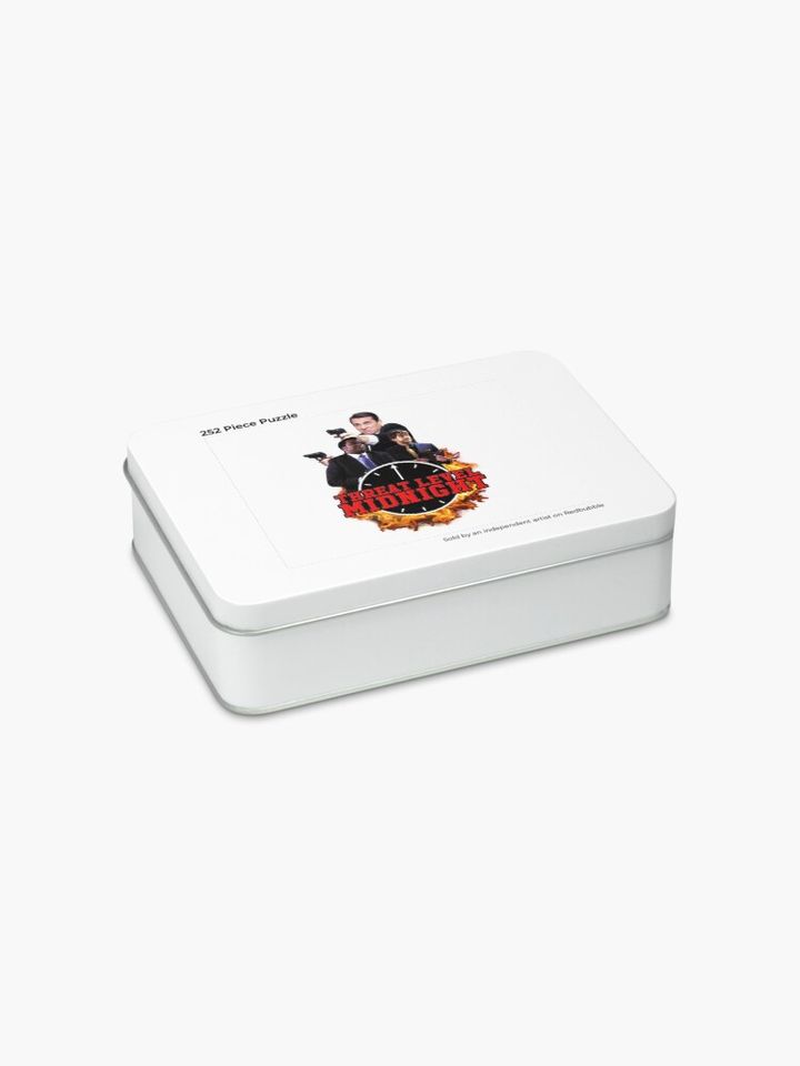 Threat Level Midnight Jigsaw Puzzle