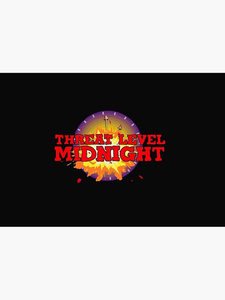 Threat Level Midnight Jigsaw Puzzle