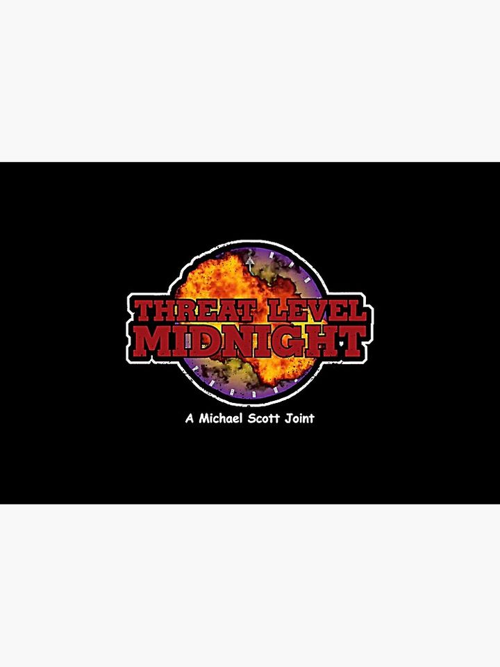 Threat Level Midnight Jigsaw Puzzle