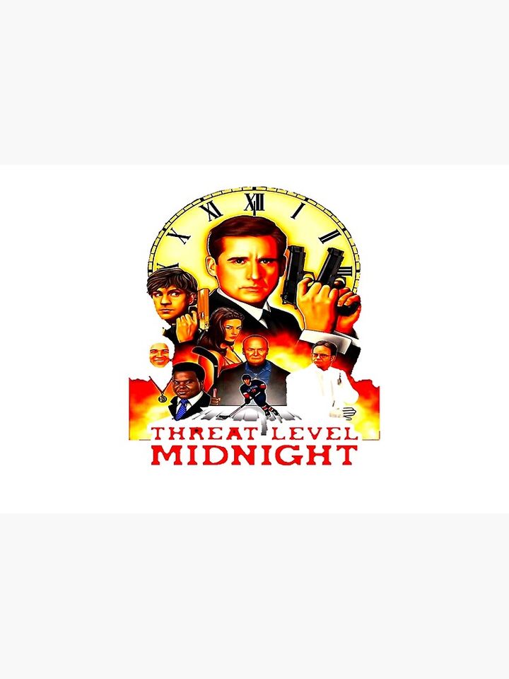 Threat Level Midnight Jigsaw Puzzle