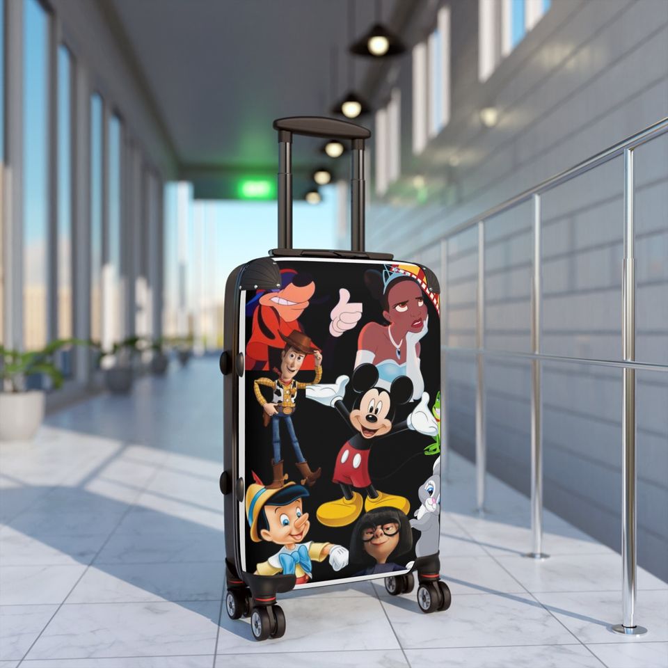Disney Suitcase