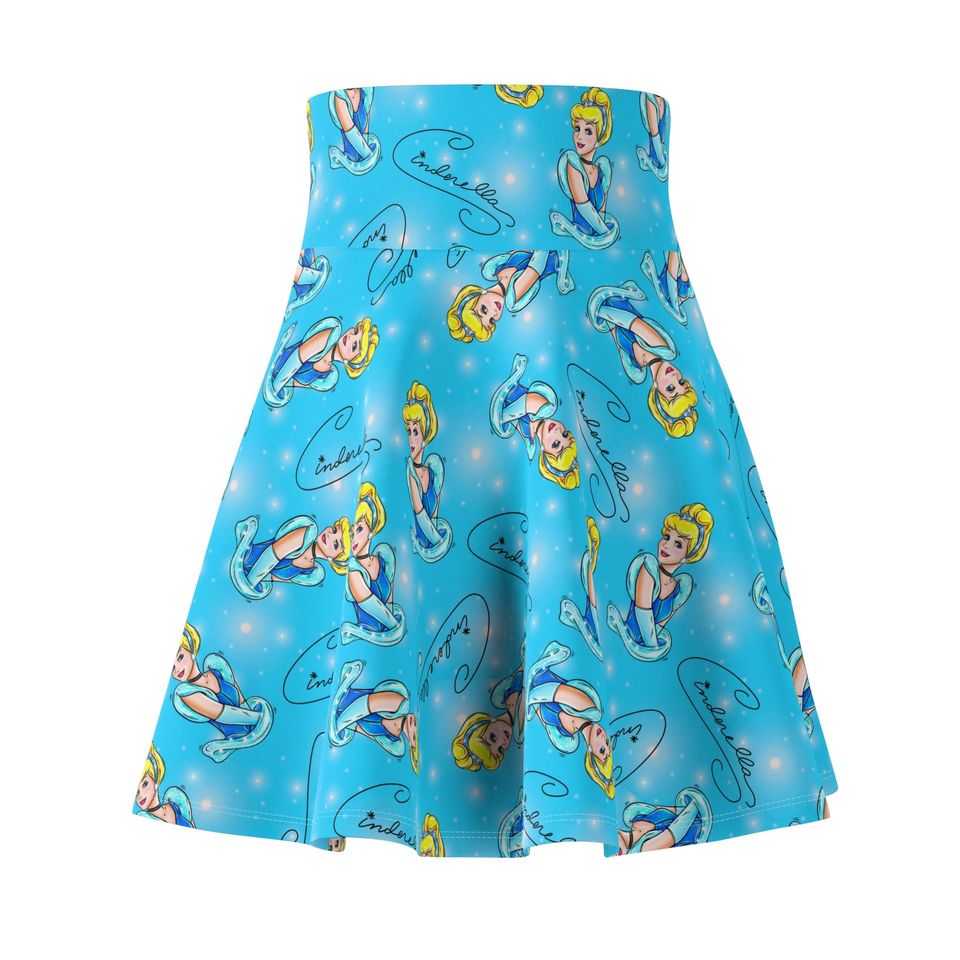 Cinde Women's Skater Skirt