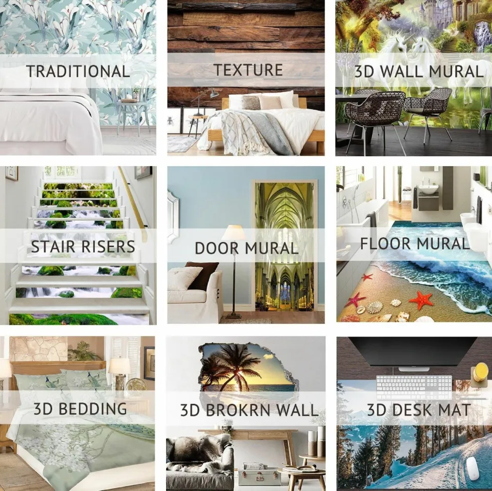 3D Animal Purple Fish KEP761 Bed Pillowcases Quilt Duvet Cover Luna