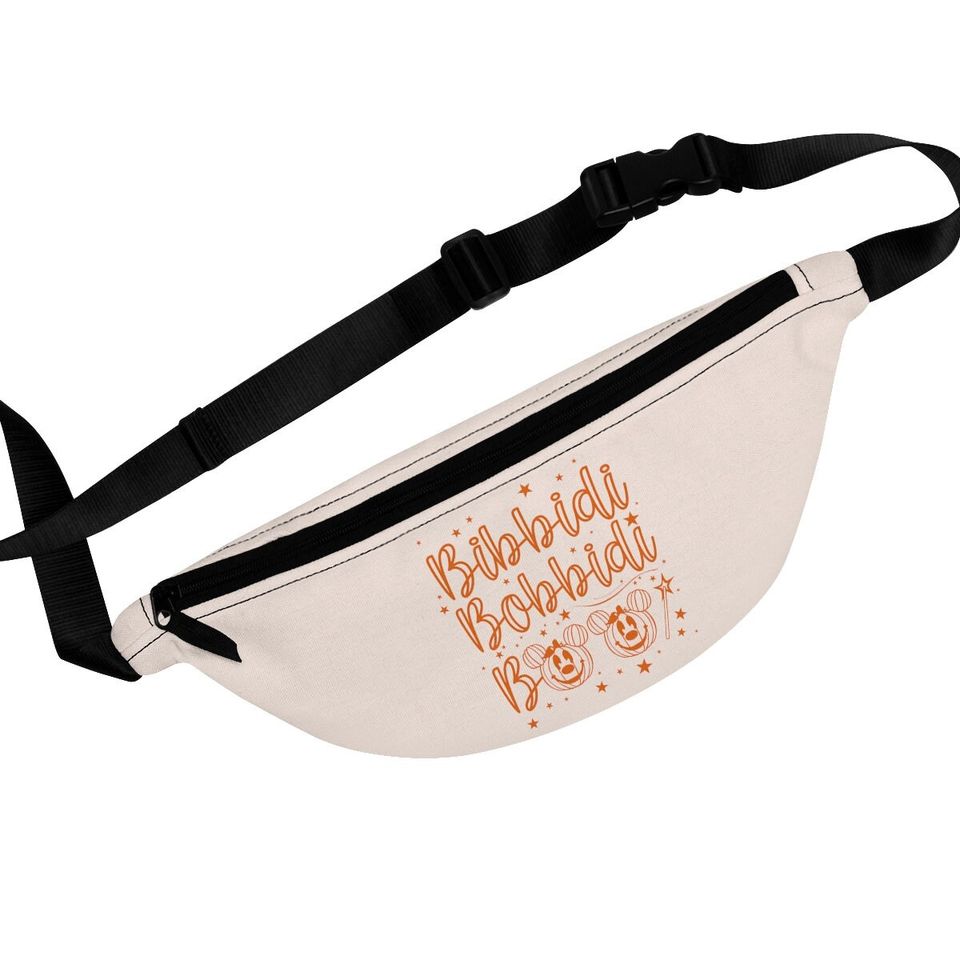 Disney Fall Fanny Pack, Halloween Cute Disney