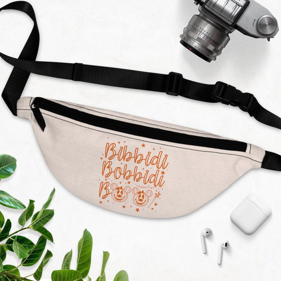 Disney Fall Fanny Pack, Halloween Cute Disney