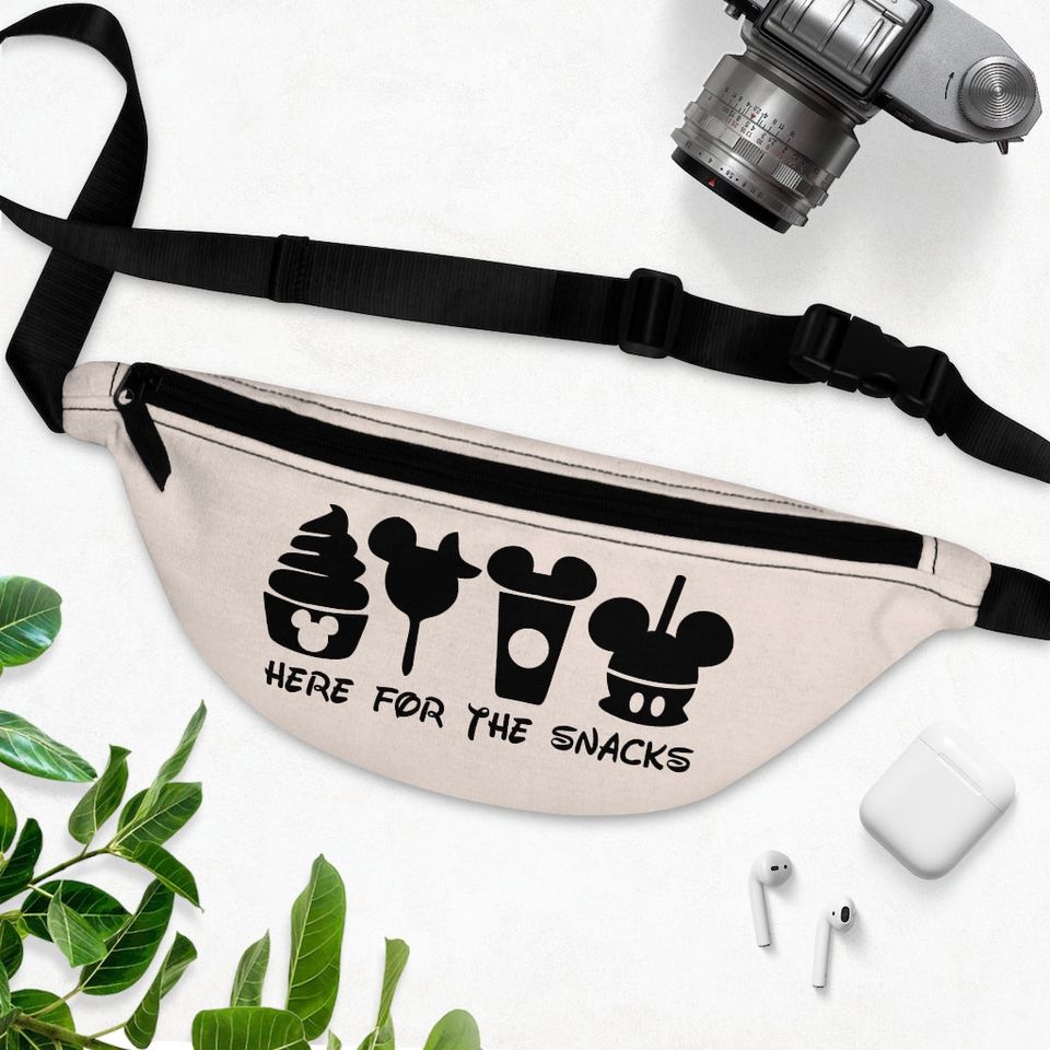 Disney Mom Fanny Pack