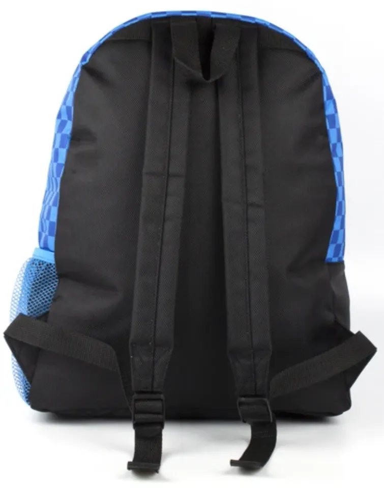 Sonic the Hedgehog - All over Print Backpack | Go To School Merch | Gift For Kids