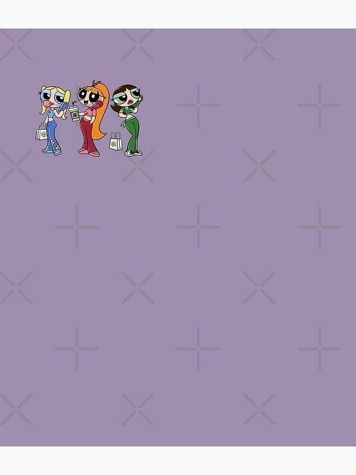 Powerpuff Girl Teens Backpack, Backpack for Kids, Laptop Backpack, Movies School Backpacks