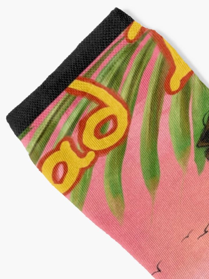 Bad bunny Socks, Bad Bunny Tour Merch