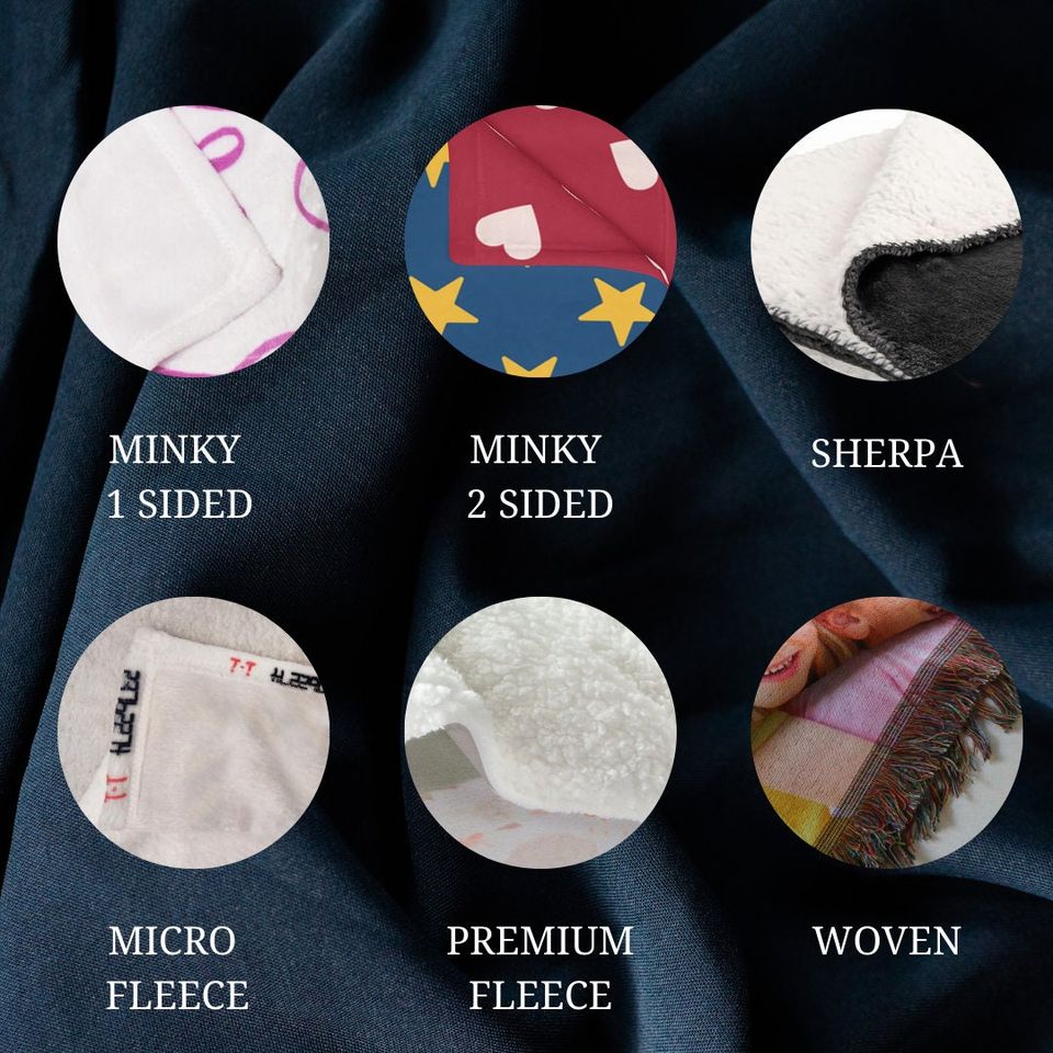 Finding Nemo Disney Blanket, Ocean Cartoon Fleece Blanket