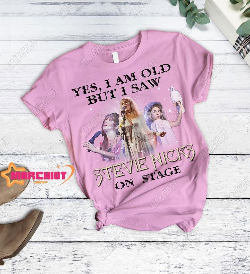 Stevie Nicks Short Pajama Sets, Stevie Nicks Gift