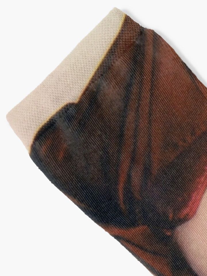 Chappell Roan Good Luck Babe Comfortable socks, Gifts for fan