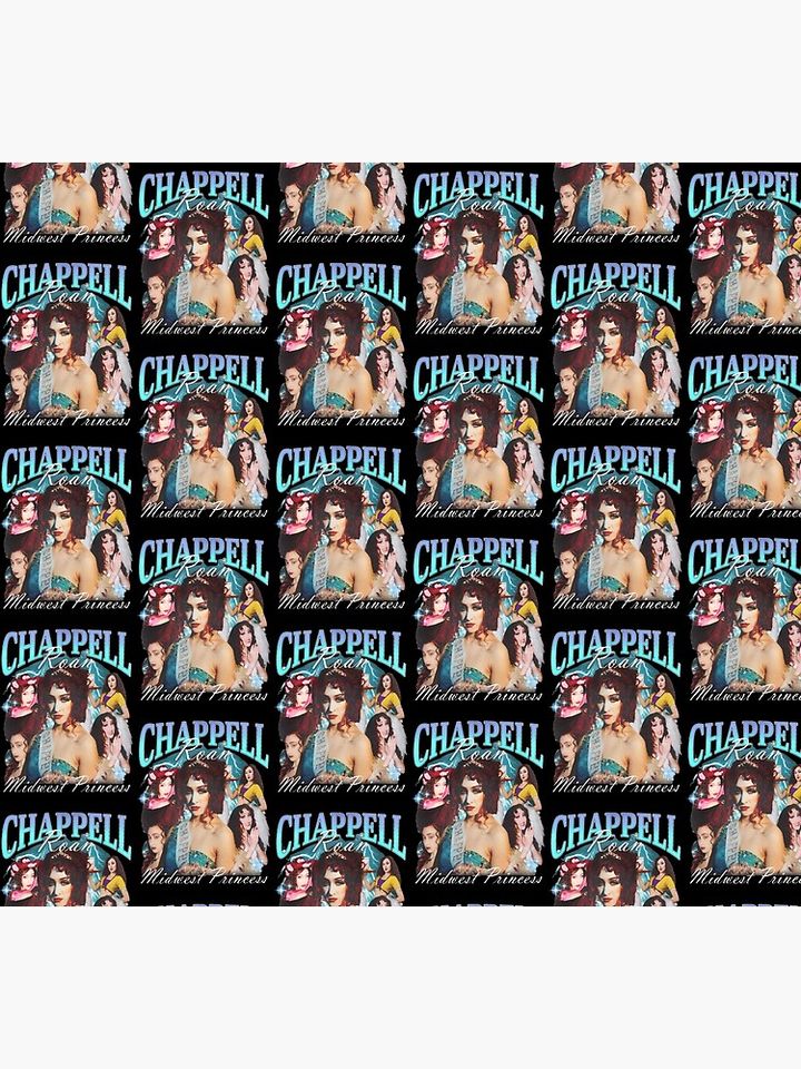 Chappell Roan Midwest Princess Retro Comfortable socks, Gifts for fan