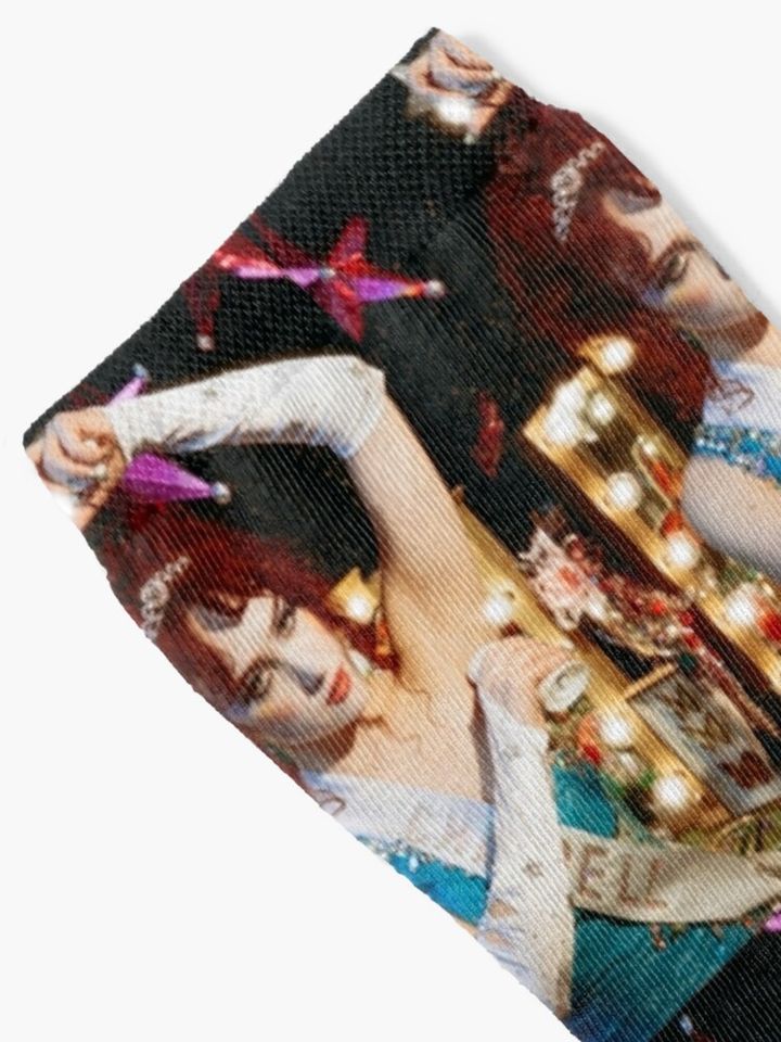 iconic chappell roan Comfortable socks, Gifts for fan