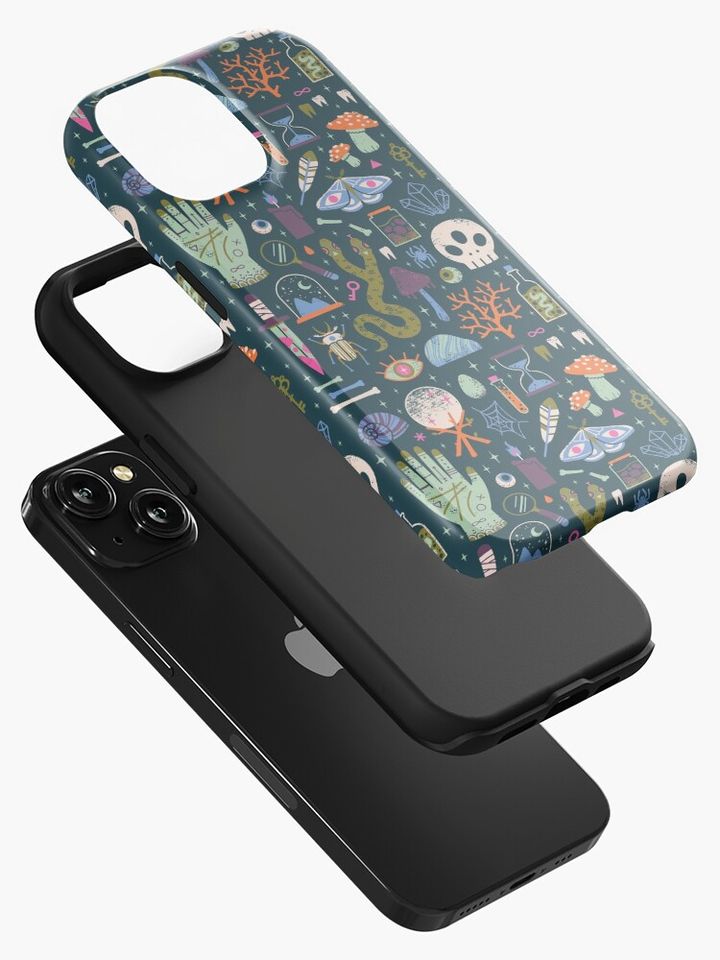 Curiosities iPhone Case