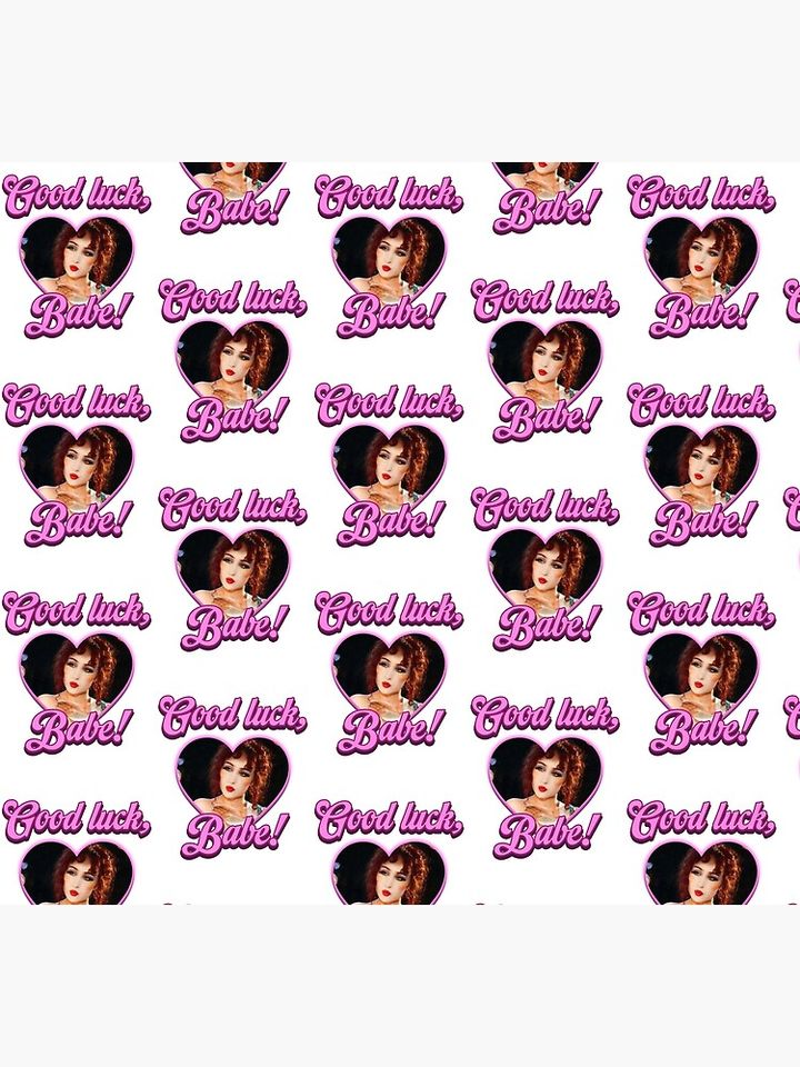 chappell-roan-good-luck-babe-Comfortable socks, Gifts for fan