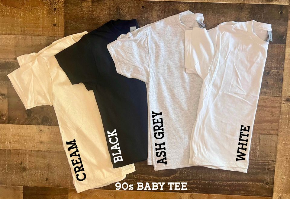 Beer Rodeo Baby Tee, CCOORS Cowboy Womens Tee, Western 90s Beer Pink Crop, Distressed cowboy Beer