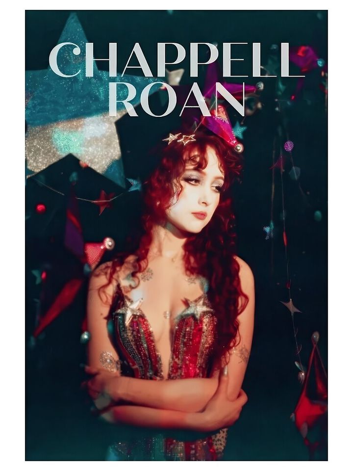 Chappell Roan 90s Premium Matte Vertical Posters