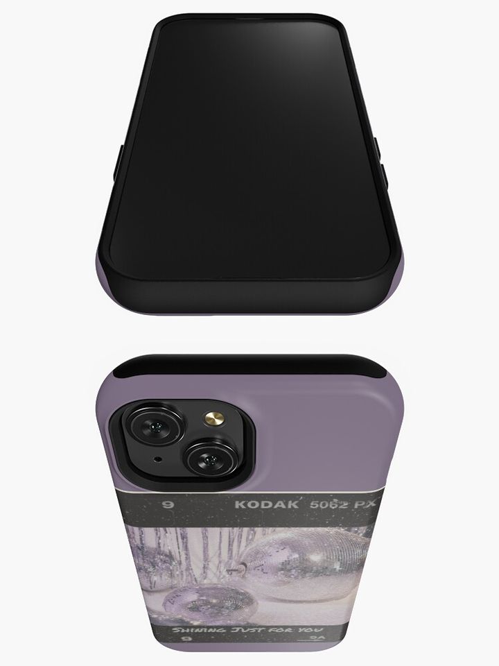 Mirrorball iPhone Case