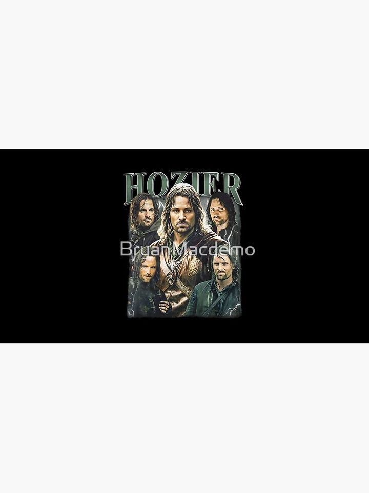Hozier Funny Meme Desk Mats, Accessories Gifts